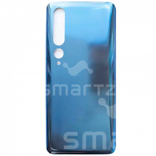 Задняя крышка для Xiaomi Mi 10/Mi 10 Pro цвет: синий Оригинал