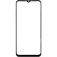 Стекло для Samsung Galaxy A23 (A235) черный G+OCA PRO