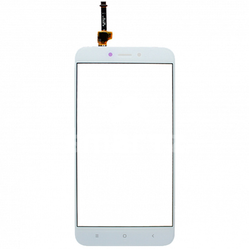 Сенсор для Xiaomi Redmi 4X белый OCA Musttby