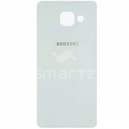 Задняя крышка для Samsung Galaxy A3 (A310) цвет: белый Оригинал