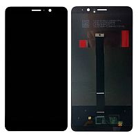 Дисплей для Huawei Mate 9 в сборе без рамки черный Оригинал