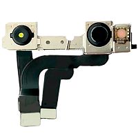Шлейф для Apple iPhone 12 Pro Max для фронтальной камеры Оригинал
