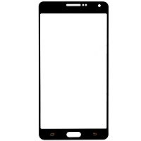 Стекло для Samsung Galaxy A7 (A700) черный Оригинал