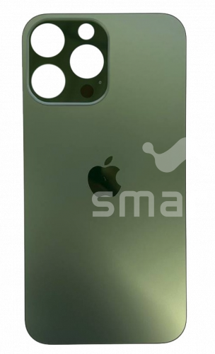 Задняя крышка для Apple iPhone XR под 13 Pro с большим отверстием цвет: зеленый Оригинал