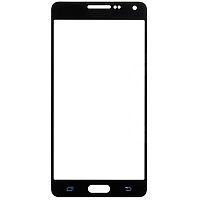 Стекло для Samsung Galaxy A5 (A500) черный Оригинал