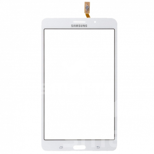 Сенсор для Samsung Galaxy Tab 4 (T231) белый Оригинал