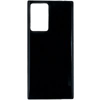 Задняя крышка для Samsung Galaxy Note 20 Ultra (N985) цвет: черный Оригинал