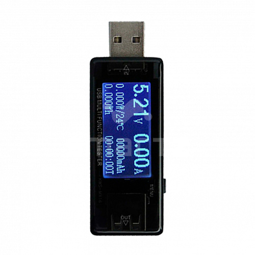USB Тестер KWS MX16