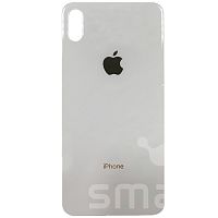 Задняя крышка для Apple iPhone XS Max с малым отверстием цвет: белый Оригинал