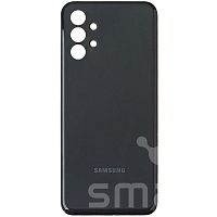 Задняя крышка для Samsung Galaxy A13 4G (A135) цвет: черный Оригинал
