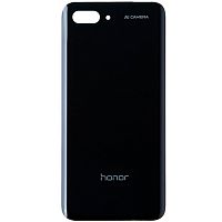 Задняя крышка для Huawei Honor 10 цвет: черный Оригинал