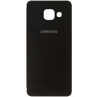 Задняя крышка для Samsung Galaxy A3 (A310) цвет: розовый Оригинал