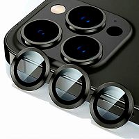 Стекло камеры для Apple iPhone 14 Pro Max 3 шт. Оригинал