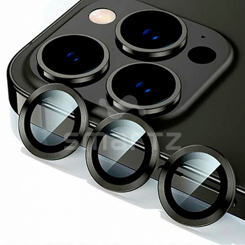 Стекло камеры для Apple iPhone 14 Pro Max 3 шт. Оригинал
