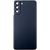Задняя крышка для Samsung Galaxy S21 Plus (G996) цвет: черный Оригинал