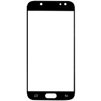 Стекло для Samsung Galaxy J5 (J530) черный Оригинал