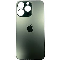 Задняя крышка для Apple iPhone 13 Pro с большим отверстием цвет: зеленый Оригинал