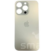 Задняя крышка для Apple iPhone 14 Pro с большим отверстием цвет: золотой Оригинал