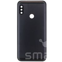 Задняя крышка для Xiaomi Mi A2 Lite цвет: черный Оригинал