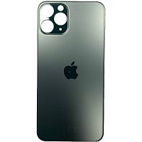 Задняя крышка для Apple iPhone 11 Pro с большим отверстием цвет: зеленый Оригинал