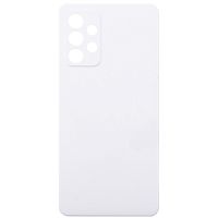 Задняя крышка для Samsung Galaxy A52 (A525) цвет: белый Оригинал