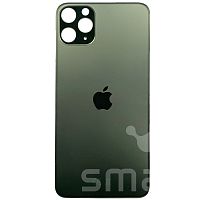 Задняя крышка для Apple iPhone 11 Pro Max с малым отверстием цвет: зеленый Оригинал