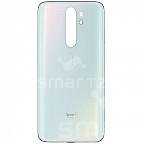 Задняя крышка для Xiaomi Redmi Note 8 Pro цвет: белый Оригинал