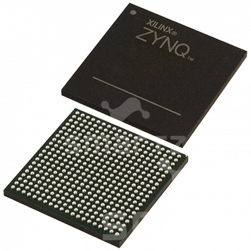 Процессор для контрольной платы S9 \XC7Z010-1CLG400C