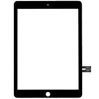 Сенсор для Apple iPad 6 2018 A1893/A1954 черный Оригинал