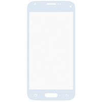 Стекло для Samsung Galaxy S5 Mini (G800) с OCA черный Оригинал