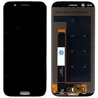 Дисплей для Xiaomi Black Shark в сборе без рамки черный Оригинал