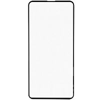 Стекло для Xiaomi Redmi Note 10/10S/Poco M5S черный OCA Musttby