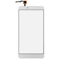 Сенсор для Xiaomi Mi Max 2 белый Оригинал