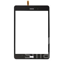 Сенсор для Samsung Galaxy Tab A (T355) черный OCA Musttby