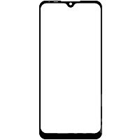 Стекло для Xiaomi Mi A3 с OCA черный Оригинал