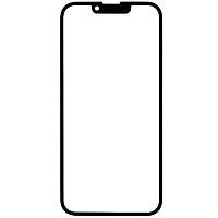 Стекло для Apple iPhone 13 Mini черный G+OCA PRO