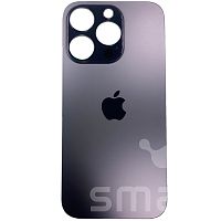 Задняя крышка для Apple iPhone 14 Pro с большим отверстием цвет: фиолетовый Оригинал