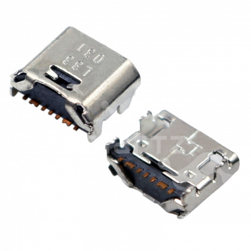 Коннектор зарядки для Samsung Galaxy Tab E (T560/T561) Оригинал
