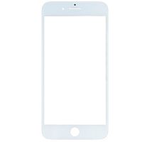 Стекло для Apple iPhone 8 Plus с рамкой белый G+OCA PRO