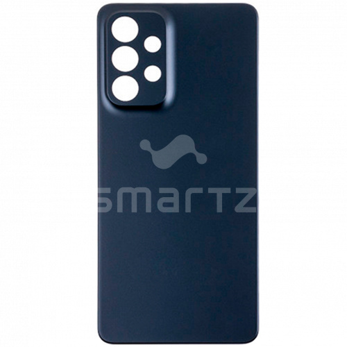 Задняя крышка для Samsung Galaxy A33 (A336) цвет: черный Оригинал