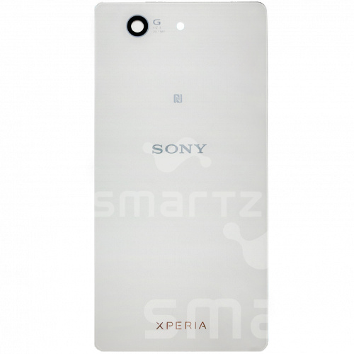 Задняя крышка для Sony Xperia Z (C6602/C6603) цвет: белый Оригинал