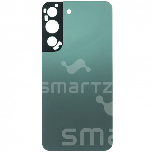 Задняя крышка для Samsung Galaxy S22 (S901) цвет: зеленый Оригинал