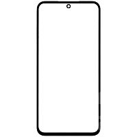 Стекло для Samsung Galaxy A54 (A546) черный OCA Musttby