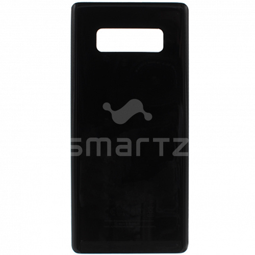Задняя крышка для Samsung Galaxy Note 8 (N950) цвет: черный Оригинал