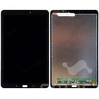 Дисплей для Samsung Galaxy Tab E (T560/T561) в сборе без рамки черный Оригинал