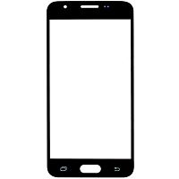 Стекло для Samsung Galaxy J5 Prime (G570) с OCA черный Оригинал
