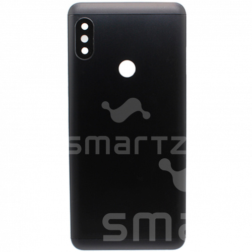 Задняя крышка для Xiaomi Redmi Note 5 цвет: черный Оригинал