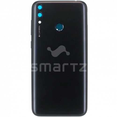 Задняя крышка для Huawei Honor 8C цвет: черный Оригинал