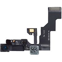 Шлейф для Apple iPhone 6 Plus для фронтальной камеры Оригинал
