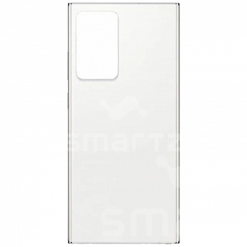Задняя крышка для Samsung Galaxy Note 20 Ultra (N985) цвет: белый Оригинал